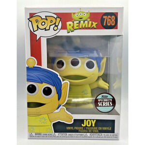 Funko Pop! Remix Joy Specialty Series #768 F29